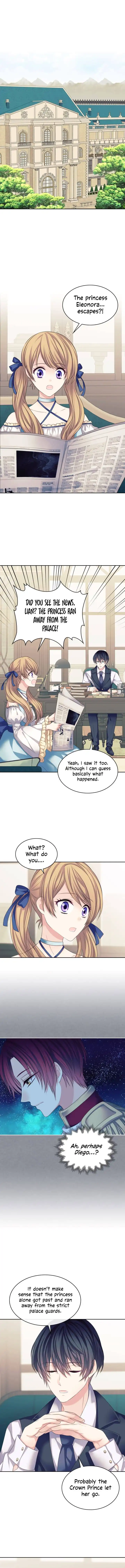 Sincerely: I Became a Duke's Maid Chapter 101 3